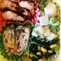 ともかずみみ's cooksnap of when they made 鶏むね肉のマヨみそ焼き弁当♪.