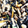 あみれママ's cooksnap of when they made ひじきの煮物.
