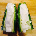 kaokaofood's cooksnap of when they made ゴーヤーを長持ちさせましょ.