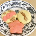 ⁂もっちゃん⁂'s cooksnap of when they made 超簡単！かわいい アンパンマンクッキー♡.