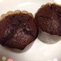 ゆりぁ☆'s cooksnap of when they made イベントに♡簡単♩濃厚♩カップケーキ＊.
