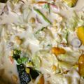 みさリンLOVE's cooksnap of when they made かぼちゃとキャベツのクリーム煮.