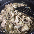 ダサコ's cooksnap of when they made 塩麹で漬けた簡単豚の生姜焼き.