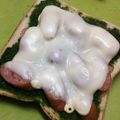 チョイコ's cooksnap of when they made ジェノベーゼソースで☆簡単トースト.