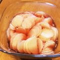 ひしたまま's cooksnap of when they made 辛み大根の梅酢漬け.