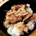 もふ子ちゃん's cooksnap of when they made 豚肉と水菜のマヨ醤油炒め.