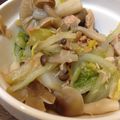 kanaconut's cooksnap of when they made 簡単ヘルシー☆白菜とツナのくたくた煮.