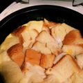 まやクマ's cooksnap of when they made 炊飯器で簡単パンプディング♪.