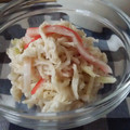 ＹＯＲＩＴＴＡ's cooksnap of when they made 意外とまろやか☆切干大根だけのマヨサラ.