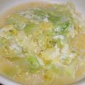 クックQNOM99☆'s cooksnap of when they made ☆さっぱり簡単♪キャベツチーズ蒸し☆.