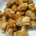 まなねこたいしょう's cooksnap of when they made 簡単☆鷄照り焼きマスタード風味.