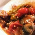 おうちゃん母さん's cooksnap of when they made 残り野菜で～チキンガンボ♬♩♫♪.