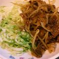 みぃこかあちゃん's cooksnap of when they made 豚肉の甘酢炒め～キャベツを包んでどうぞ～.
