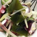 nochico777's cooksnap of when they made 夏だ！サッパリ　たこの酢の物.