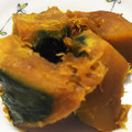 nochico777's cooksnap of when they made わが家のかぼちゃの煮物.