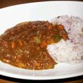 北斗7's cooksnap of when they made 作る価値あり！簡単☆キーマカレー.
