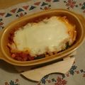 宇宙浸け's cooksnap of when they made 簡単★チーズいっぱいボロネーゼグラタン風.