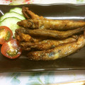 ESPERANSA's cooksnap of when they made ＊簡単＊ししゃもの唐揚げ＊.