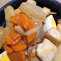 ぽんぽろりん's cooksnap of when they made ＊鶏肉と大根の炒め煮＊.