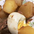 あやぽ氏's cooksnap of when they made 大根とじゃがいもの煮物.