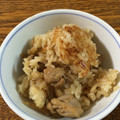 ちあこり's cooksnap of when they made ＊鶏肉とごぼうの炊き込みご飯＊.