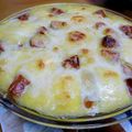 みなとのようこ's cooksnap of when they made コーンスープの素で豆腐グラタン.