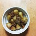 ヒヨコの子's cooksnap of when they made 新じゃがと豚肉の甘辛煮.