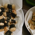 へるべち's cooksnap of when they made マヨしょうゆ風味の♪ささみの海苔巻き.