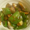 liutan's cooksnap of when they made お弁当に♡ナスとピーマンのスイチリ炒め♬.