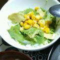 ｺﾒﾘｶｰﾅ's cooksnap of when they made 簡単♪マヨポン酢風味✿アボカドサラダ✿.