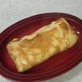 サーフブレイド's cooksnap of when they made 簡単！ふわ甘な玉子焼き.