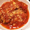 たも子さん's cooksnap of when they made ご飯にあう☆鶏肉のトマト煮　.