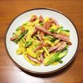 まひろろん's cooksnap of when they made アスパラとじゃがいものチーズ焼き♡.