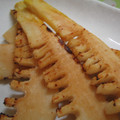ちわここ's cooksnap of when they made 愛しの塩麹♥焼きたけのこ.