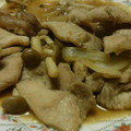 ﾅｯﾂｧﾝ's cooksnap of when they made 10分で超簡単＆節約！豚肉のしょうが焼き.