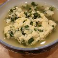 クックKMVAAO☆'s cooksnap of when they made 和風☆~~ニラ玉スープ~~.