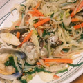 taikureare's cooksnap of when they made ダイエット応援！アサリの中華風煮浸し♪.