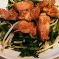 アイマユ's cooksnap of when they made 鶏もも肉の柚子胡椒焼き.