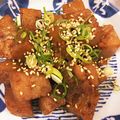 レオマン's cooksnap of when they made 蒟蒻でガッツリ☆コッテリ味噌炒め.