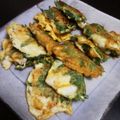 kazupako's cooksnap of when they made タラのチヂミ.