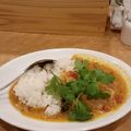 クックKMVAAO☆'s cooksnap of when they made チキンとトマトのココナッツカレー.