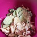 ねねたろぅ's cooksnap of when they made きゅうりとササミ.