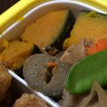 ルナＰボール's cooksnap of when they made かぼちゃの煮物 ☆ ホクホクですよ☆.