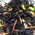 ルナＰボール's cooksnap of when they made ひじきの煮物.