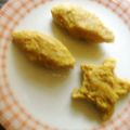 白いぐれーぷ's cooksnap of when they made メリークリスマス☆スイートポテト.