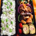 あこ♪あき's cooksnap of when they made シソが薫る♪カニカマ入りだし巻き玉子♫.