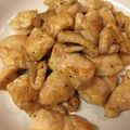 節約・ダイエット母's cooksnap of when they made 簡単♪鶏むね肉で 柔らか バター醤油焼き.