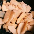 ぽぴぽぴ's cooksnap of when they made 筍のきんぴら☆.