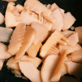 ぽぴぽぴ's cooksnap of when they made 筍のきんぴら☆.
