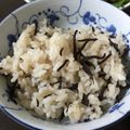 ポメちょん's cooksnap of when they made ○o 超簡単！シンプルひじきご飯 o○.
